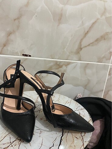Nine West Sitileto ayakkabı
