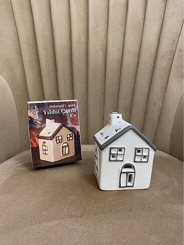 Zara home dekoratif ev