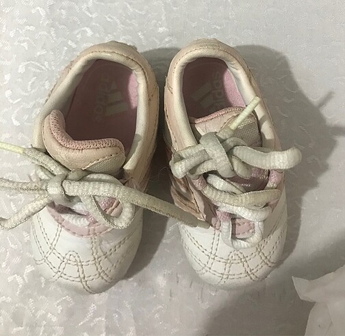 Adidas Adidas orjinal 19 numara kız bebek ayakkabı