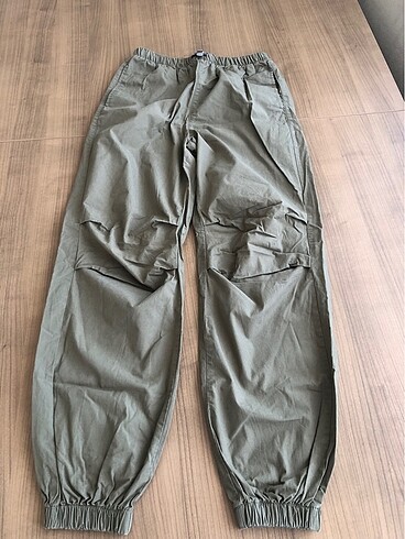 LCWAİKİKİ paraşüt kumaş pantolon