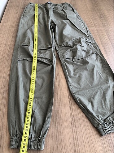 LC Waikiki LCWAİKİKİ paraşüt kumaş pantolon