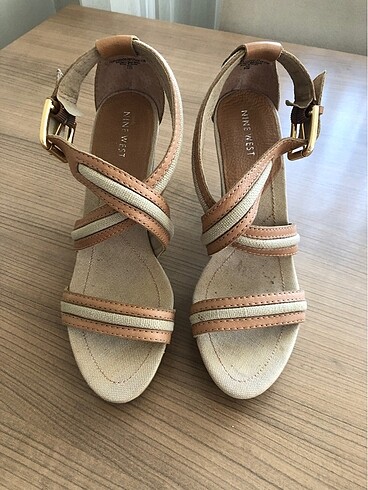 Nine West topuklu ayakkabı