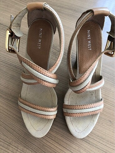 Nine West Nine West topuklu ayakkabı