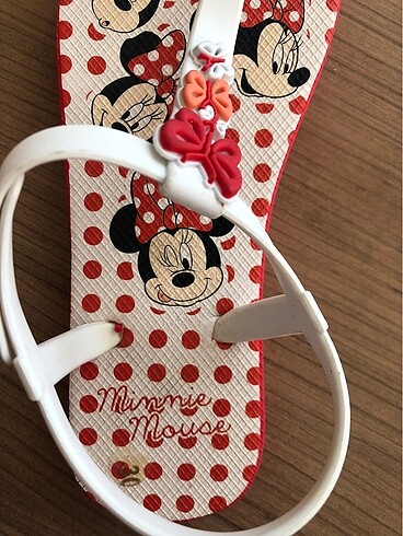 Minnie Mouse Disney Minnie Mouse sandalet