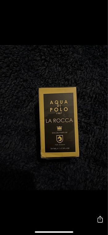 Aqua Dı Polo La Rocca Edp 50 ml