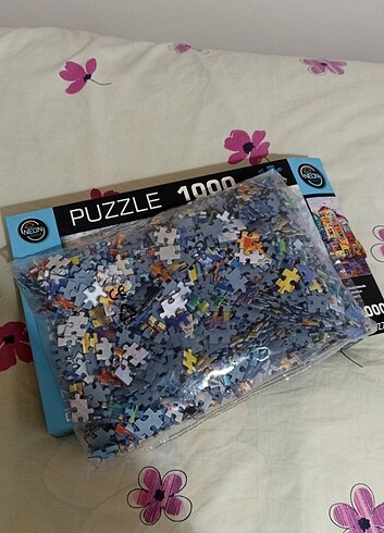  Beden Puzzle