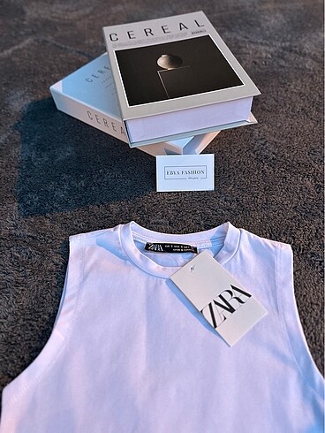 Zara Zara crop