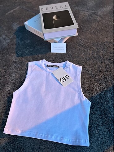 Zara crop