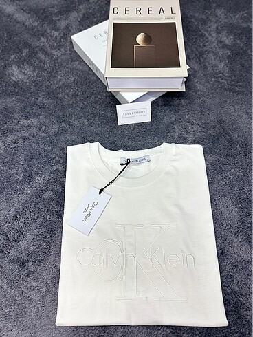 Calvin Klein Ck nakışlı tişört