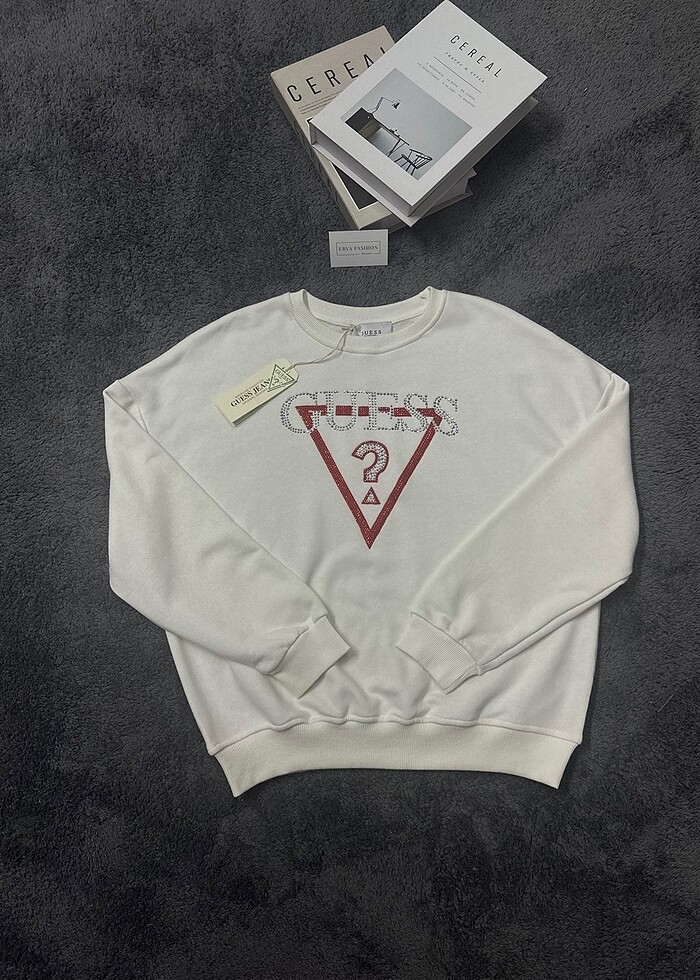 Guess sweathirt - Görsel 3