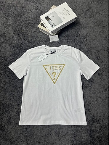 Guess tişört - Görsel 6