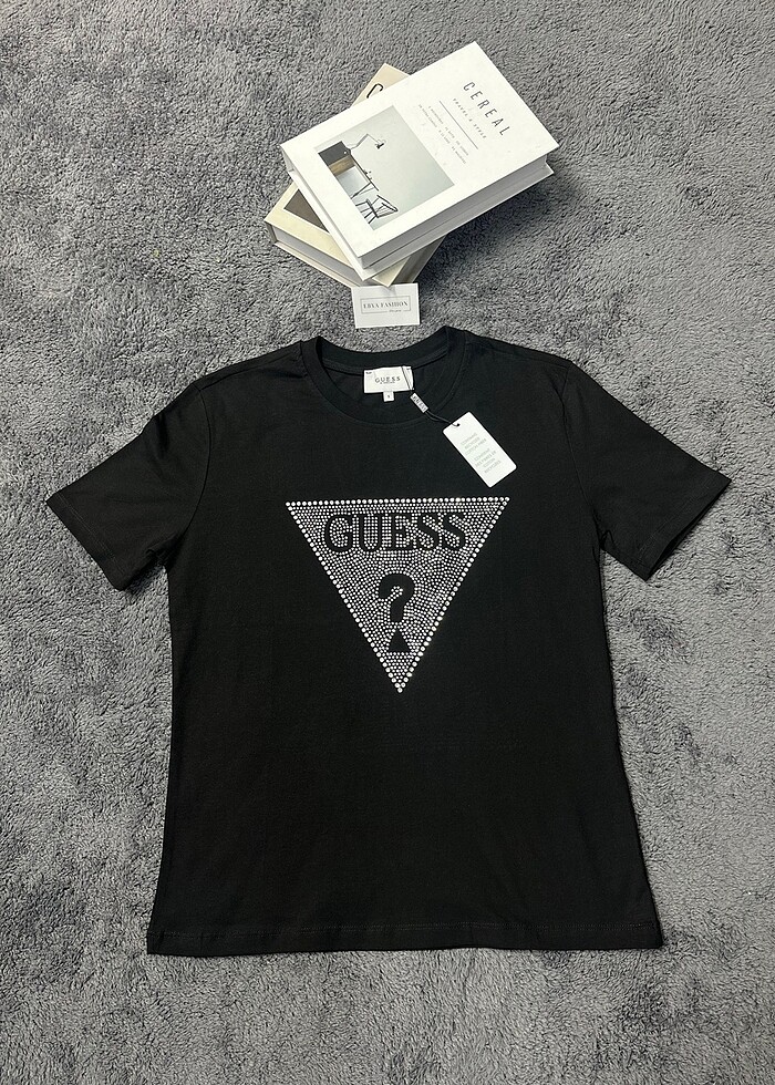 Guess tişört - Görsel 2