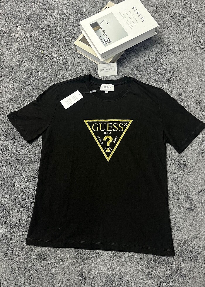 Guess tişört - Görsel 5