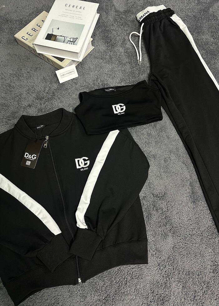 Dolca ithal takım - Görsel 3