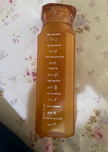 Bej matara suluk
 My Bot Yazılı - Görsel 2