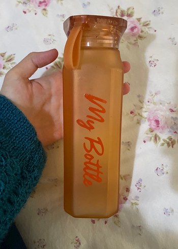 Bej matara suluk
 My Bot Yazılı - Görsel 3