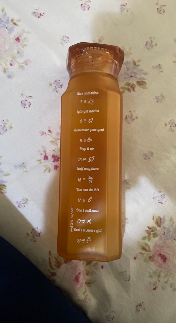 Bej matara suluk
 My Bot Yazılı - Görsel 2