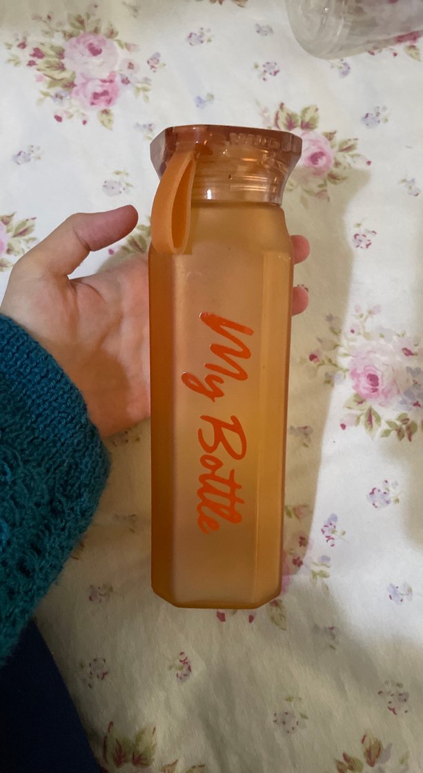 Bej matara suluk
 My Bot Yazılı - Görsel 3