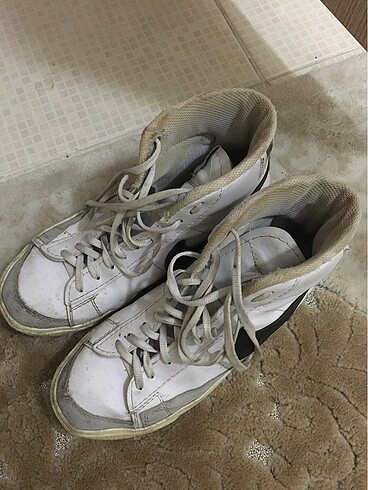 Nike blazer ayyakkabı