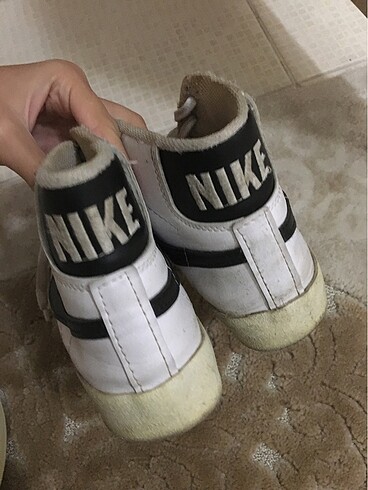 36 Beden Nike blazer ayyakkabı