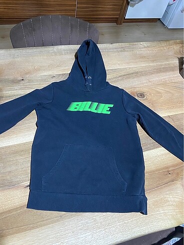 9 Yaş Beden Kız çocuk sweatshirt 3 adet