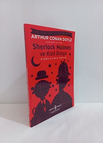 Sherlock Holmes ve Kızıl Dosya