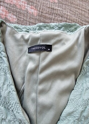 Gömlek elbise  - Görsel 2