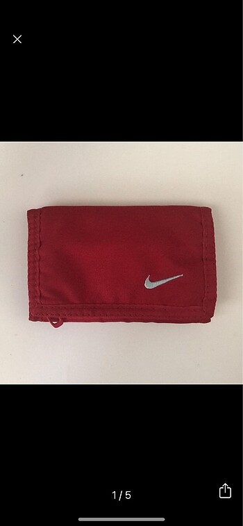 Nike Cüzdan