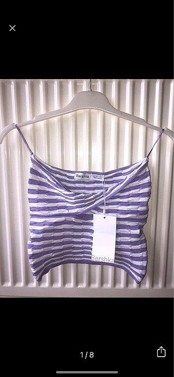 Bershka Crop Büstiyer