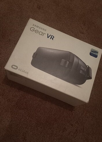 Samsung Gear VR Gözlük 