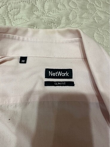 Network Network erkek gömlek