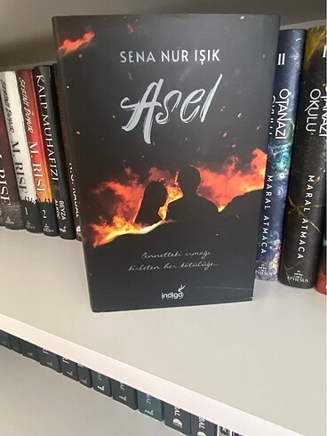 Sena Nur Işık - Asel (Ciltli)