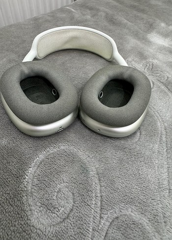Yeşil AirPods Max Kulaklık - Görsel 4