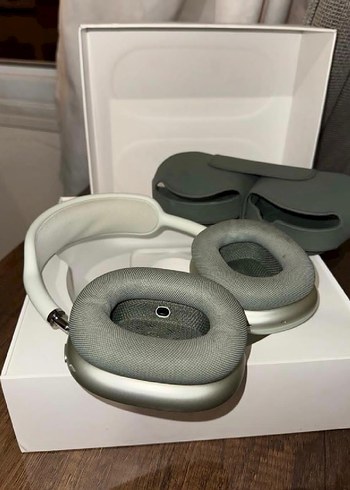 Yeşil AirPods Max Kulaklık - Görsel 2