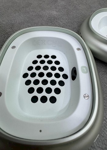 Yeşil AirPods Max Kulaklık - Görsel 9