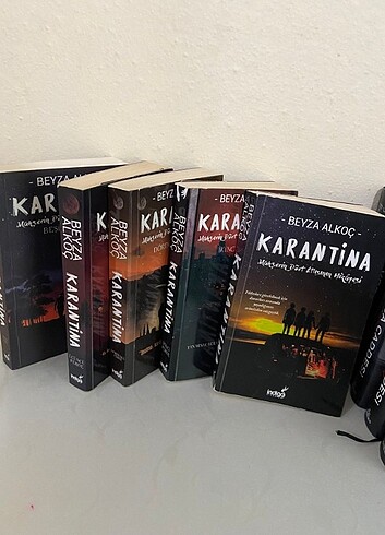 Karantina (Ayırıldı)