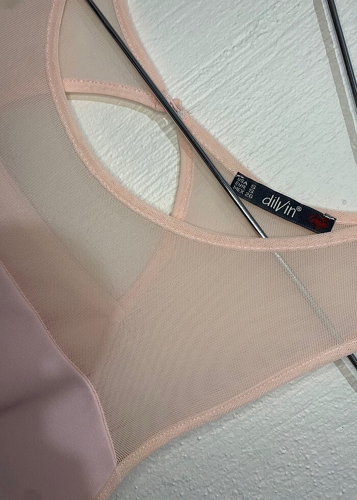 Dilvin Elbise - Görsel 2