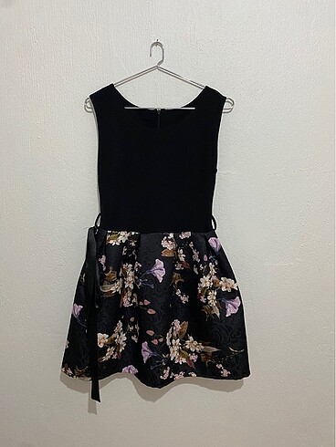 Mini Balon Elbise - Görsel 2