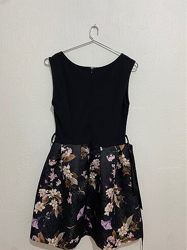 Mini Balon Elbise - Görsel 3