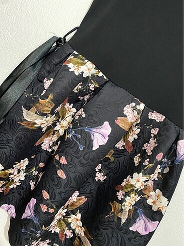 Mini Balon Elbise - Görsel 4