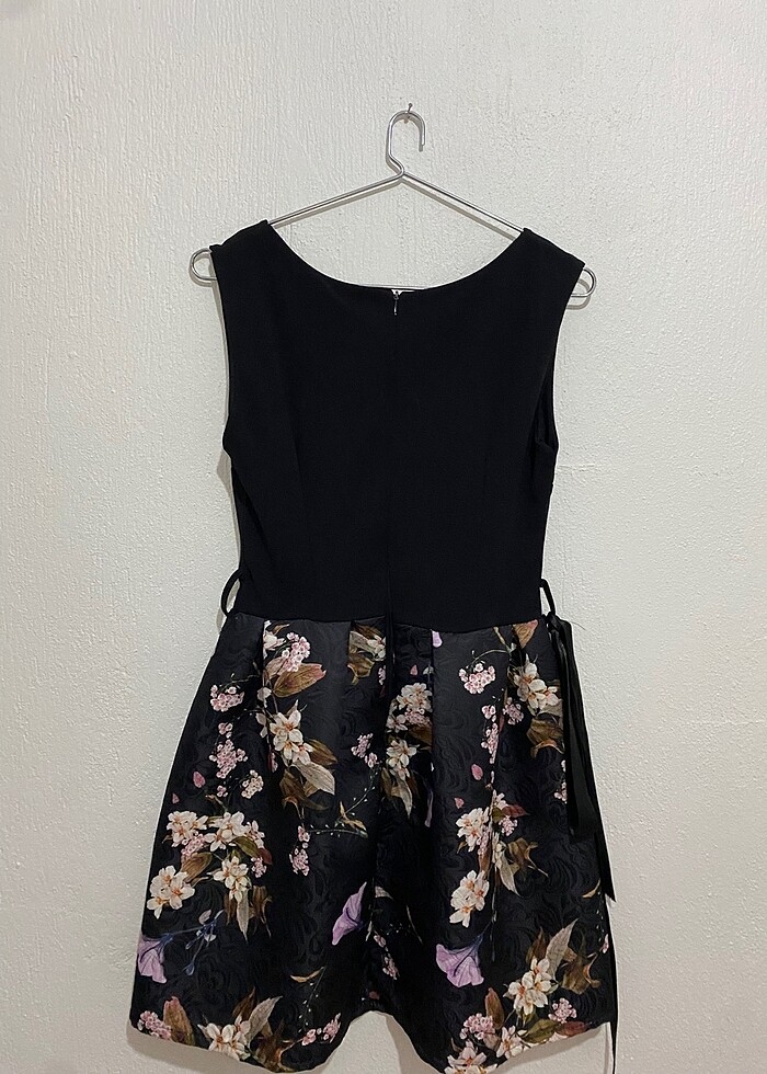 Mini Balon Elbise - Görsel 3