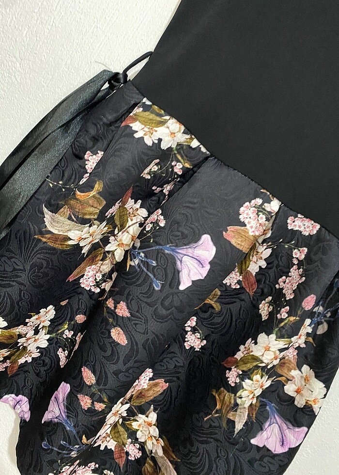 Mini Balon Elbise - Görsel 4