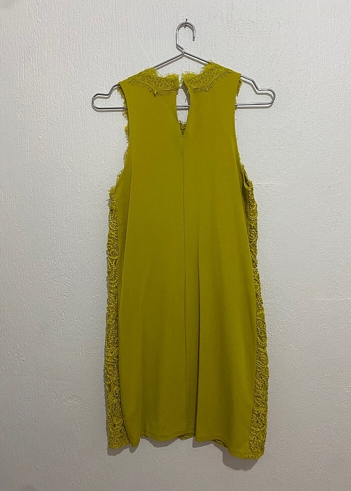 Zara elbise - Görsel 3