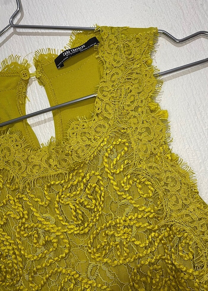 Zara elbise - Görsel 2