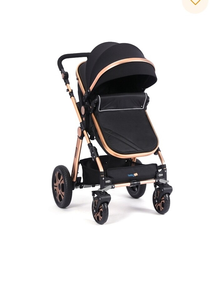 Bebek arabası - Görsel 3