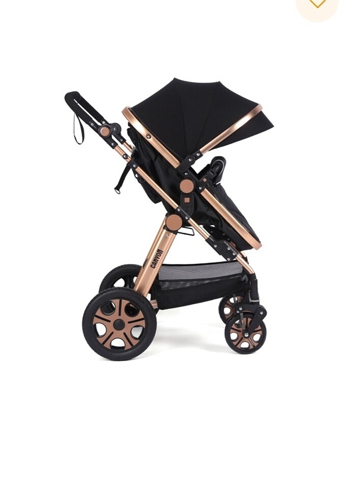 Bebek arabası - Görsel 4