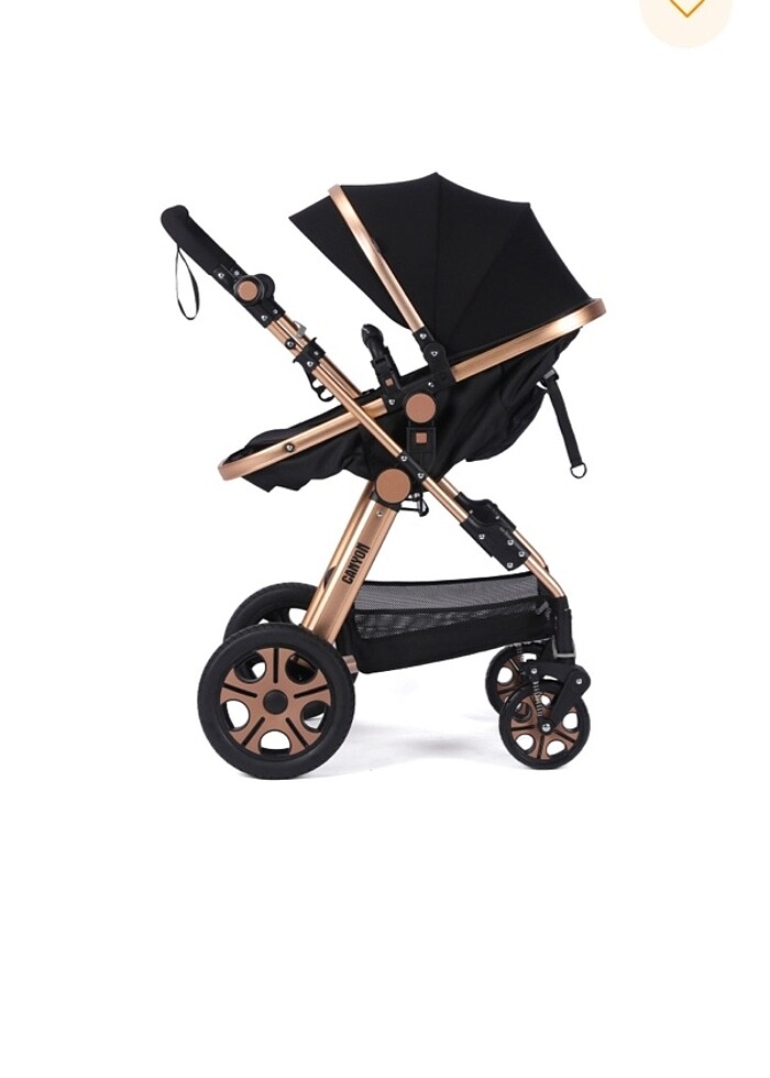 Bebek arabası - Görsel 5