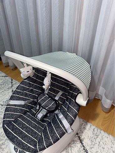 Graco elektrikli ana kucağı - Görsel 5