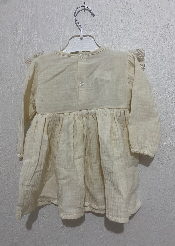 Bebek elbisesi - Görsel 3