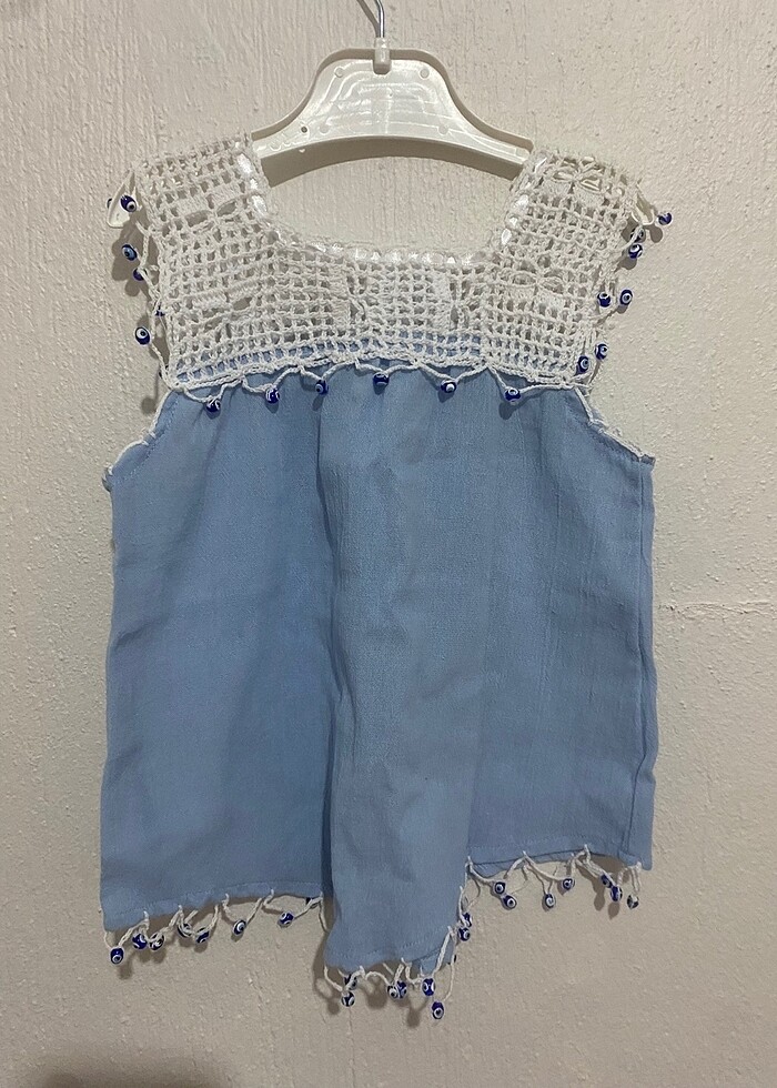 Bebek elbisesi - Görsel 2